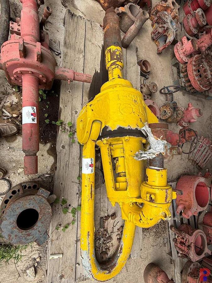 Used SL 135 ROTARY DRILLING SWIVEL