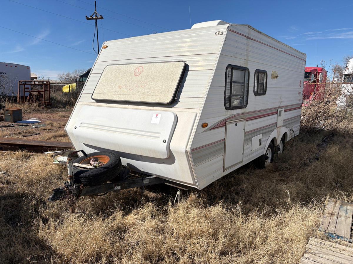 Used Jayco Eagle 210SL 18’ T/A BUMPER PULL CAMPER TRAILER