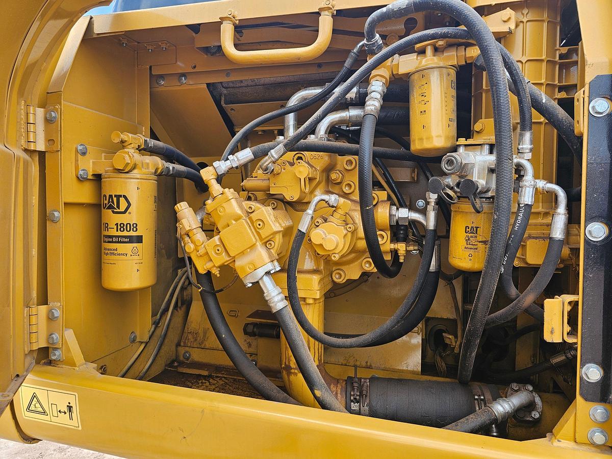 Used 2021 CATERPILLAR 336D2 CRAWLER EXCAVATOR