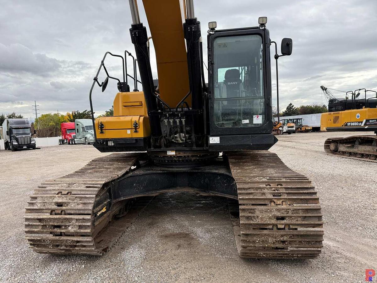 Used 2022 SANY SY500H CRAWLER EXCAVATOR **5 YEAR 5000 HOUR WARRANTY FROM IN SERVICE DATE**
