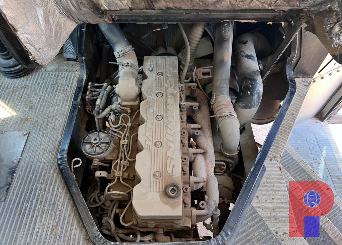 Used 2000 BLUE BIRD TC2000 BUS