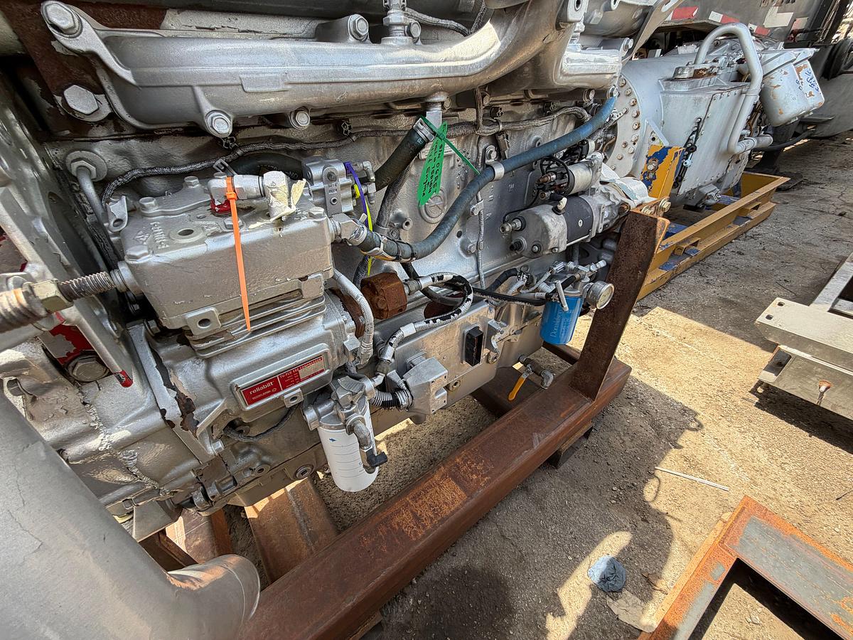 Used Detroit Diesel Series 60 14.0L Engine