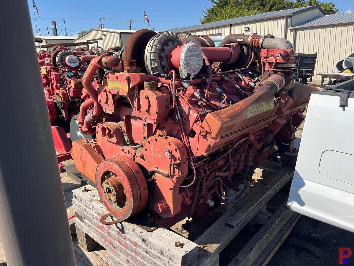 Used CUMMINS QSK 50 (2250 HP)