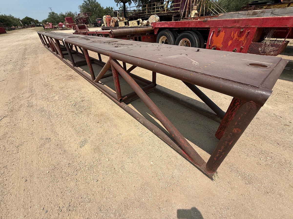 Used 45’L x 3.6’W x 3.6’H CATWALK