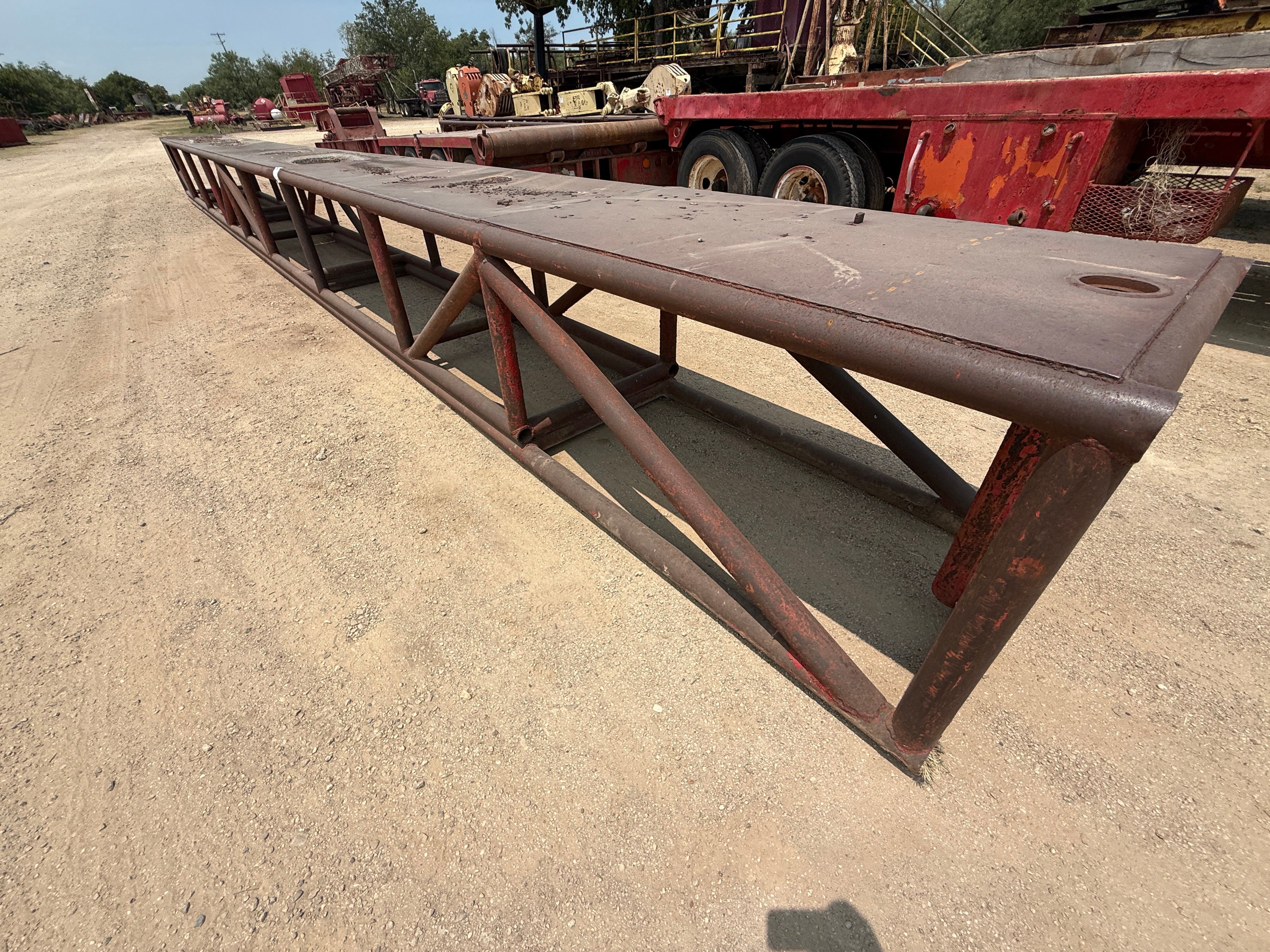 Used 45’L x 3.6’W x 3.6’H CATWALK
