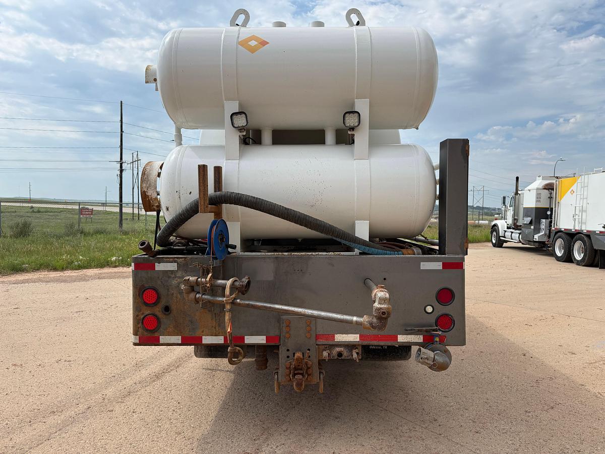 Used 2019 PETERBILT 389 T/A ENERGYFAB 5K WP HOT OIL TRUCK