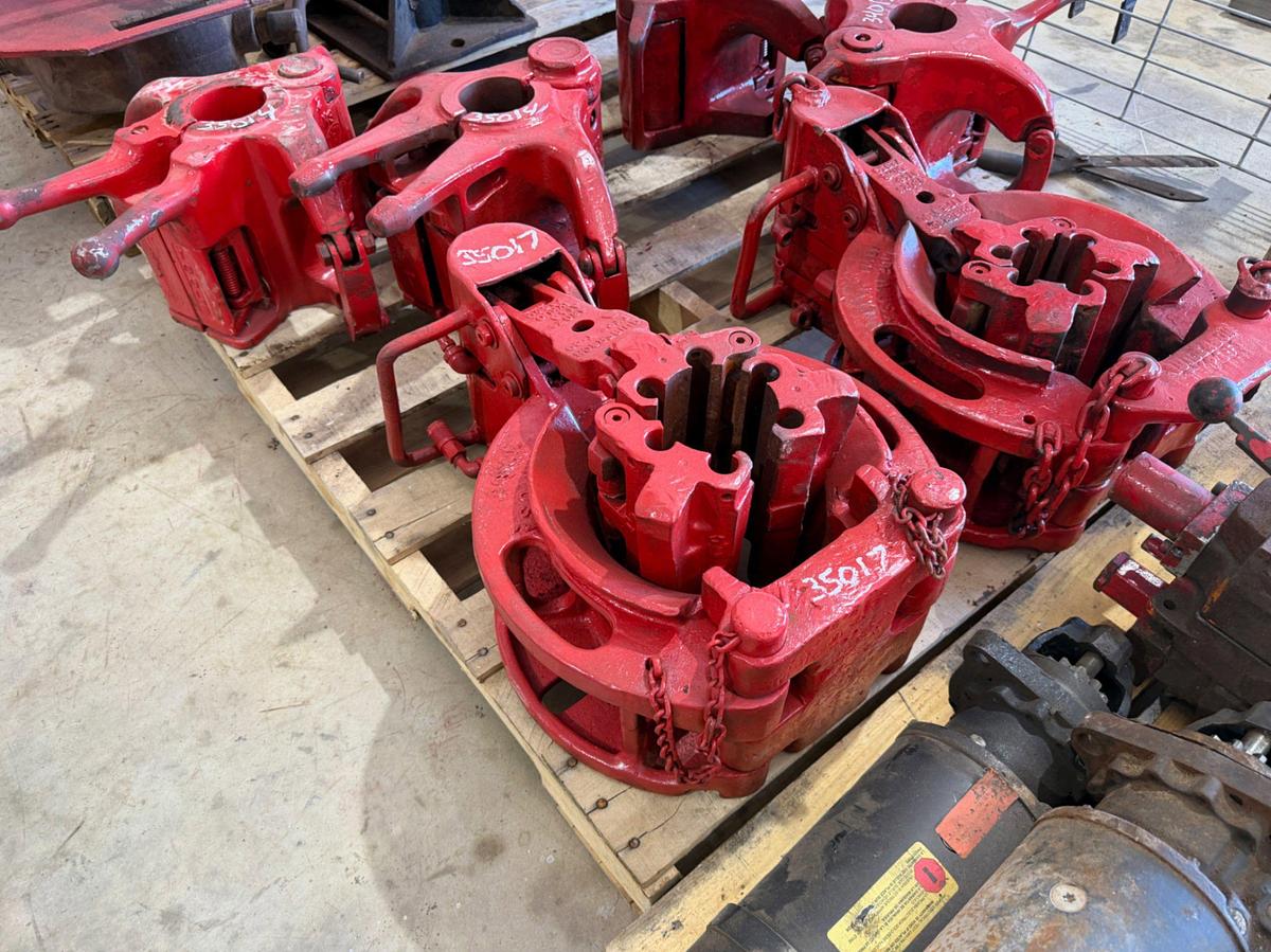 Used Guiberson F-1 Air Slips