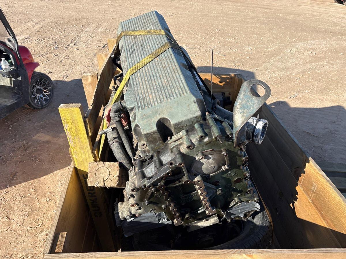 Used Detroit Diesel 12.7L series 60 diesel engine