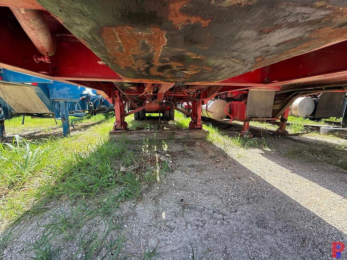 Used WESTERN ROUGH RIDER 1000 HP 10K TRIPLEX DOUBLE PUMP TRAILER