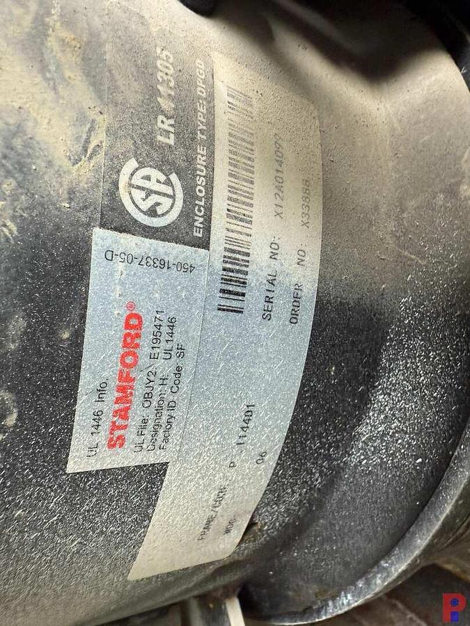 Used 2012 WILCO 5-SILO PORTABLE CEMENT BULK PLANT PACKAGE