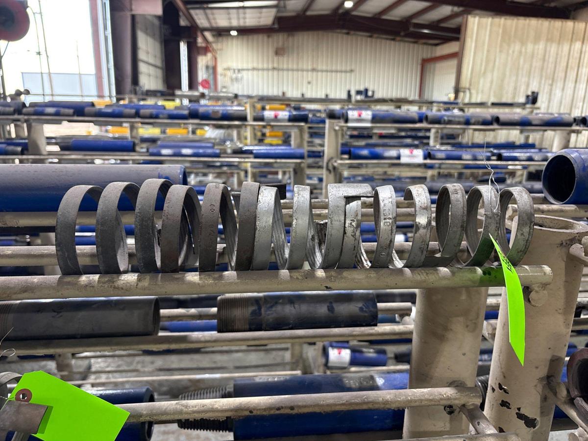 Used (5x$) gr1837 spiral grapples