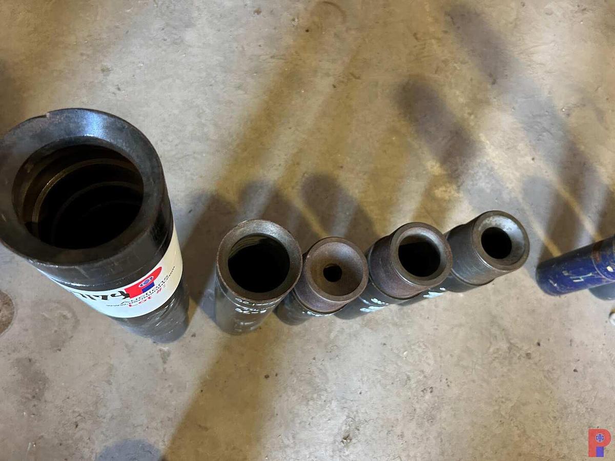 Used (5 X $) 3-3/4” X 13.6”- SERIES 70 SC-3 13536, OVERSHOTS & TOP SUBS