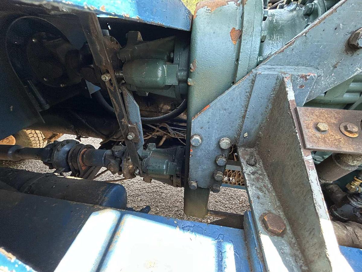 Used COOPER 250 DD (REPOWERED) 96'-180K 4-AXLE WELL SERIVCE WORKOVER RIG