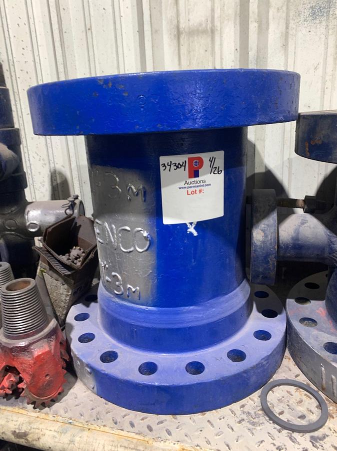 Used 11” 3M x 11” 3M Spacer Spool