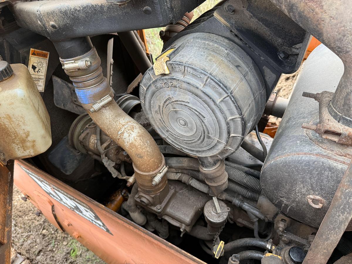 Used 2007 CASE 1150K SERIES 3 SIDE BOOM PIPELAYER