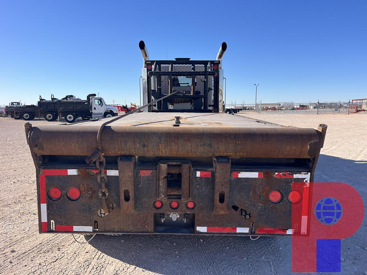 Used 2005 KENWORTH T800 T/A DAYCAB SLICKBACK WINCH TRUCK