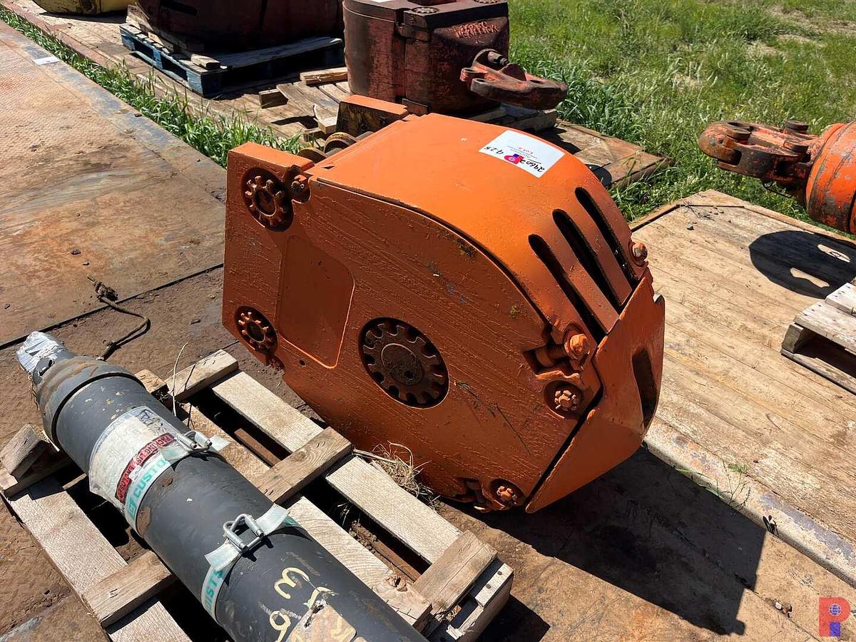 Used 2012 MCKISSICK 73A WT 24” SH. 100 TON WELL SERVICE BLOCK