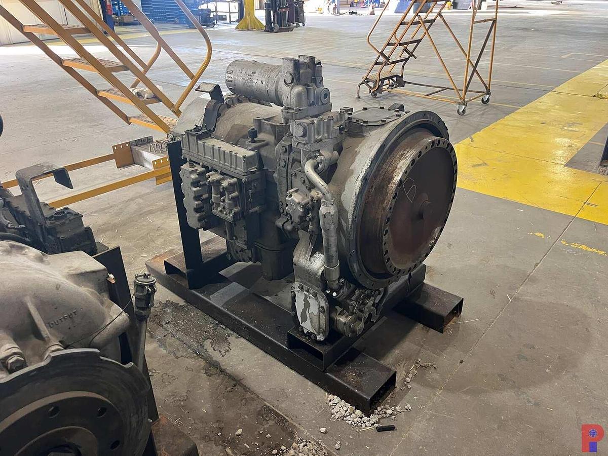 Used ALLISON S9820A TRANSMISSION
