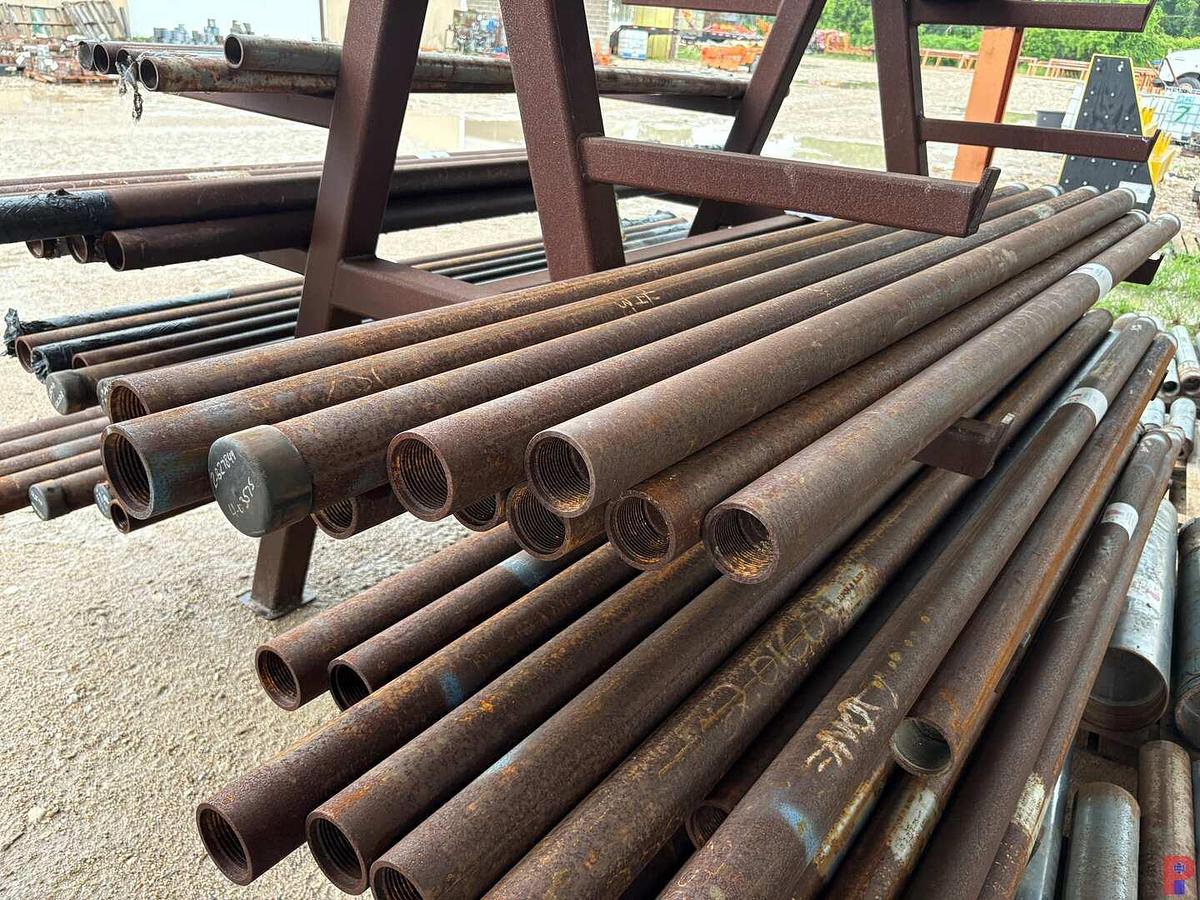 Used (12 X $) 2-3/16” 5-LOBE STAINLESS ROTORS