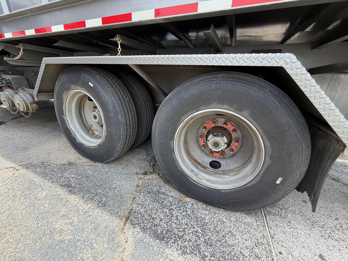 Used 2012 NOV HT-180 Hydration Unit Trailer
