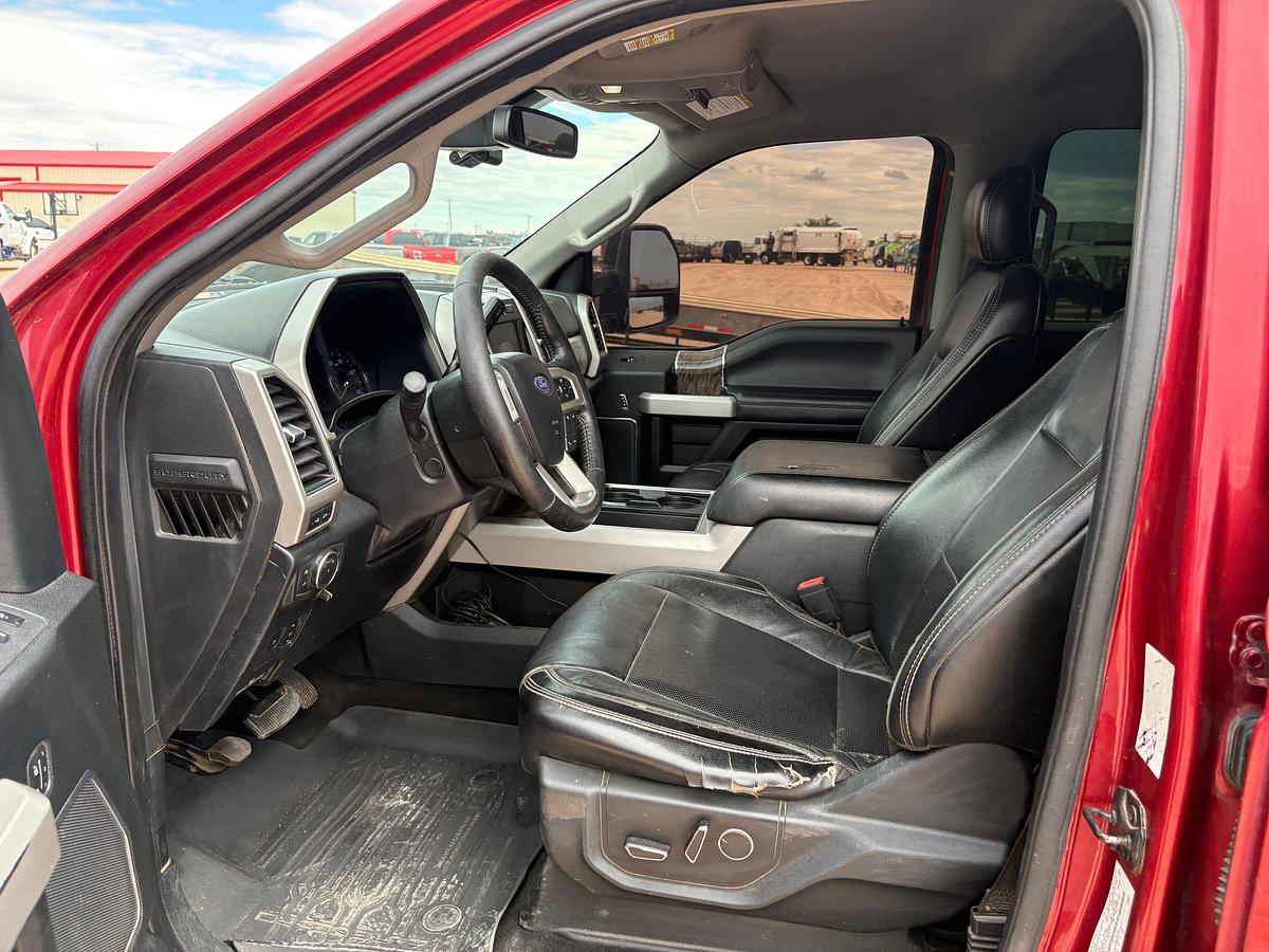 Used 2019 FORD F-250 SUPER DUTY CREW CAB PICKUP TRUCK