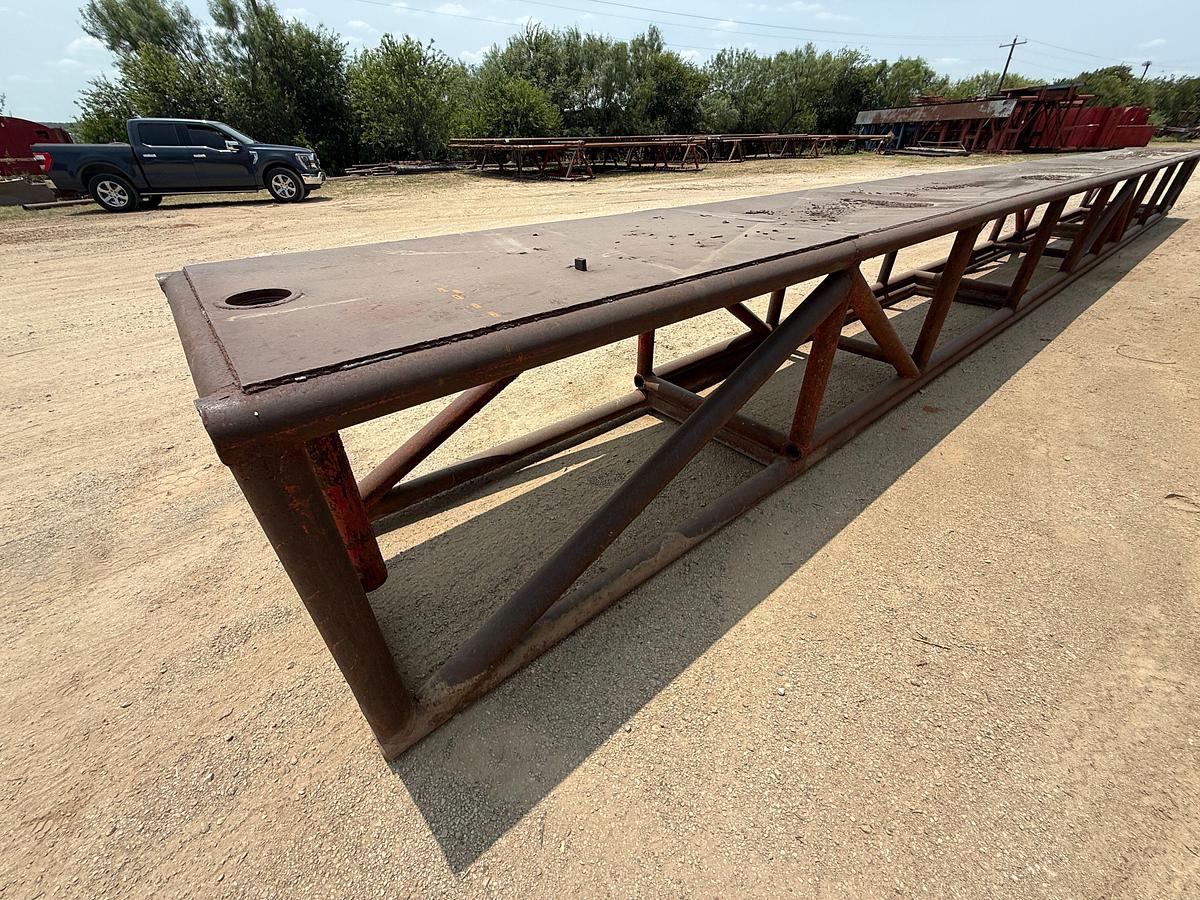 Used 45’L x 3.6’W x 3.6’H CATWALK
