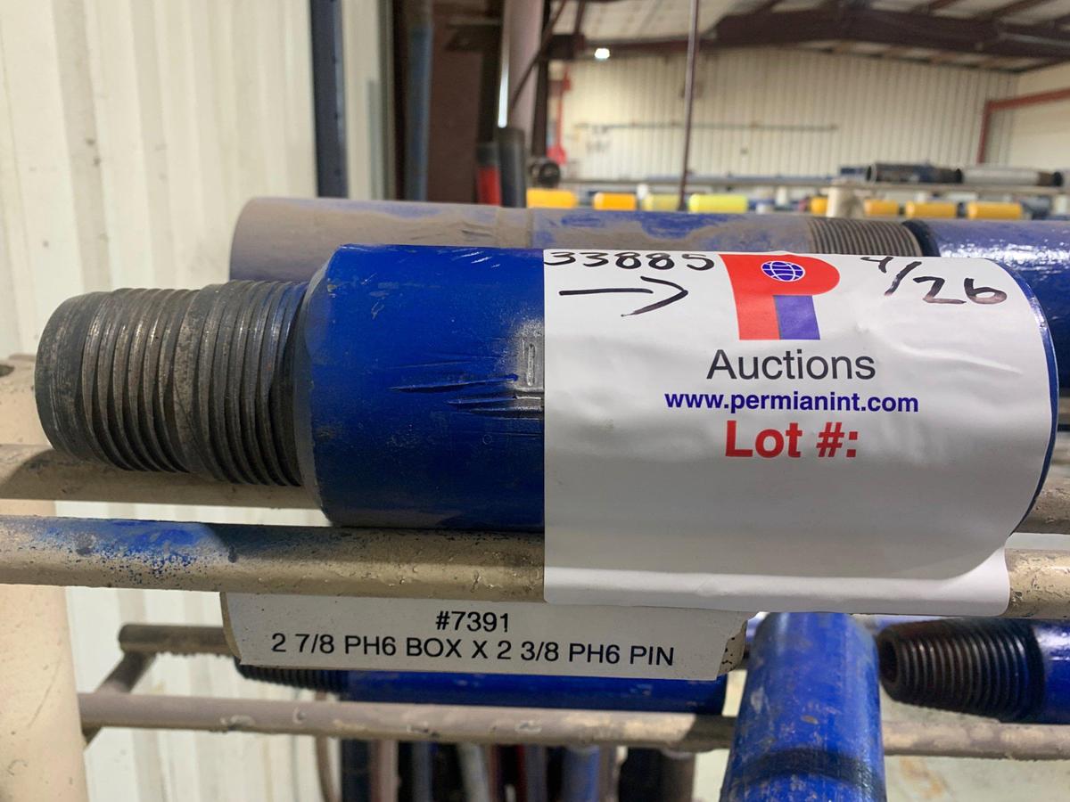 Used (9 x $) Assorted Crossover Subs