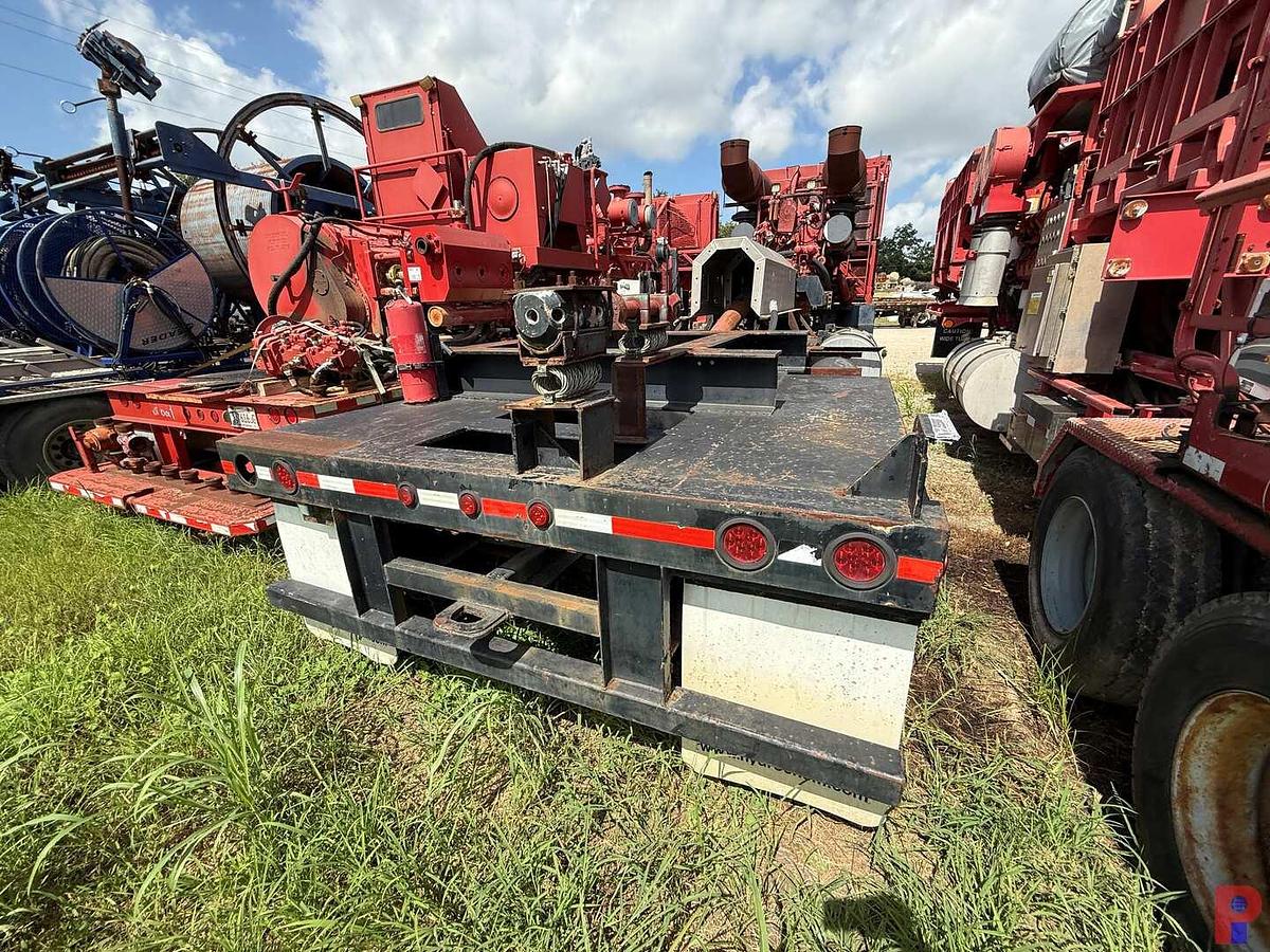 Used DETROIT DIESEL 16V149TTA  W/ ALLSION DP-8962 (NO PUMP) MTD ON 2003 T/A TRAILER