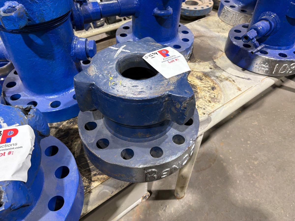 Used 7-1/16” 5M B.I.W. STRIPPER HEAD SHORT