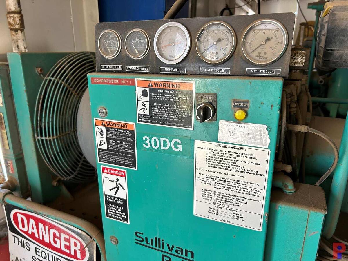 Used GENHOUSE W/ (2) 250 KW GENERATORS P/B CAT 3412 ENGINES
