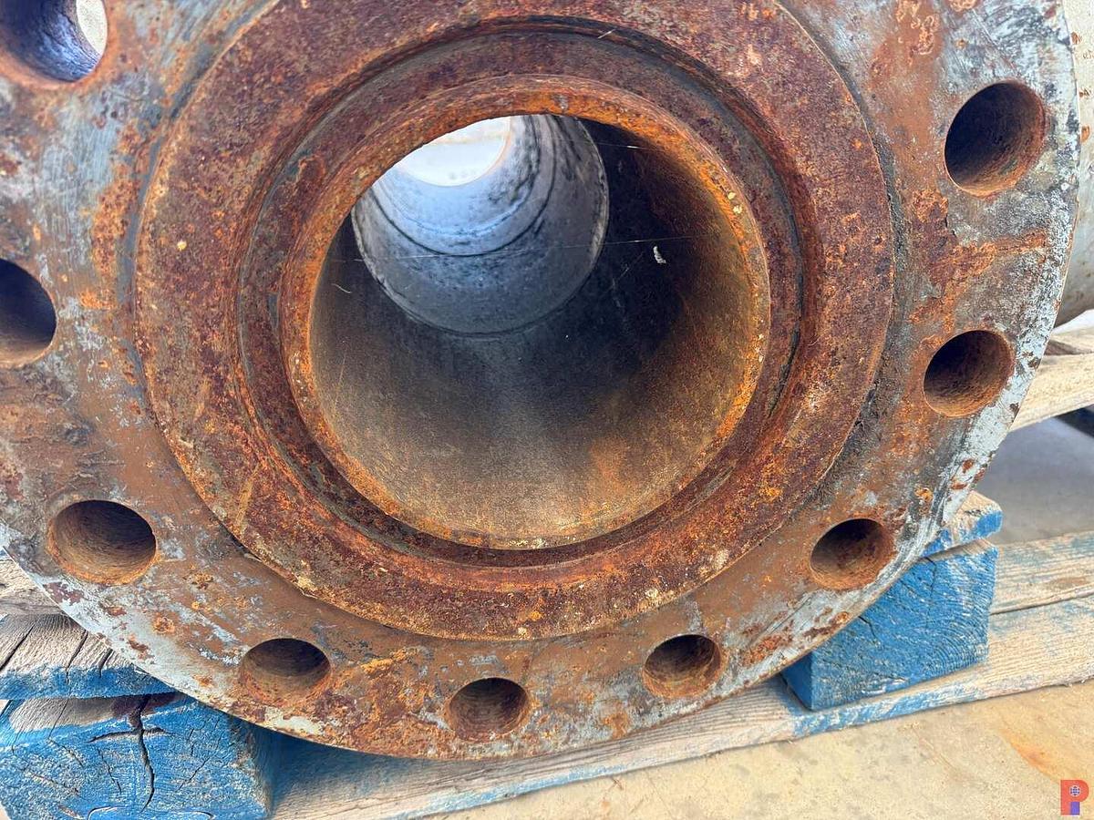 Used SSV 7-1/16” 10K WP MANUAL FRAC VALVE