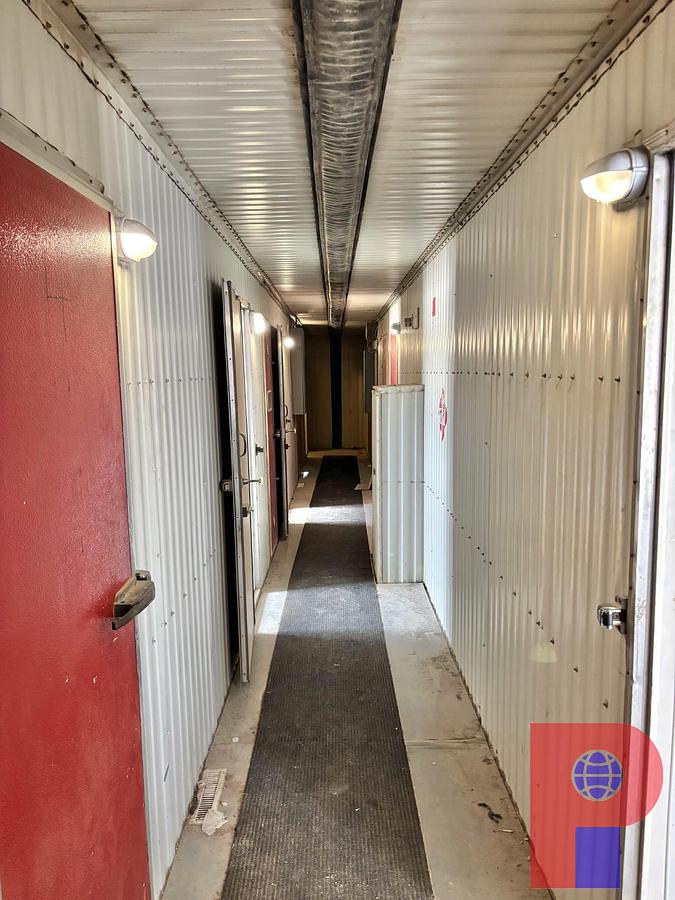 Used Alta-Fab 5 Bedroom Man Camp