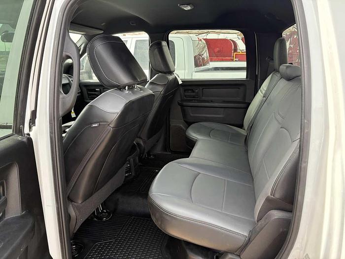 Used 2023 RAM 2500 CREW CAB PICKUP TRUCK, 4X4