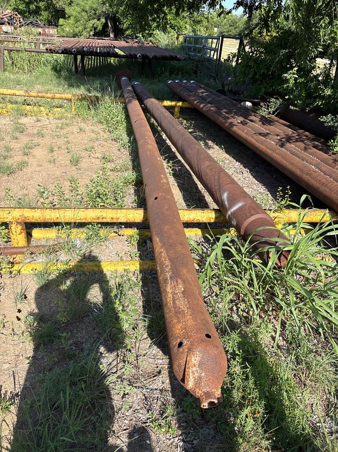 Used 29’L rat hole