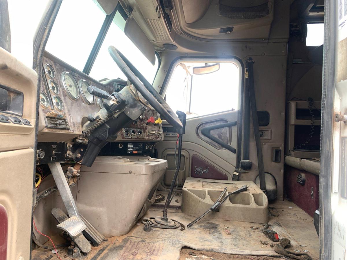 Used 2005 INTERNATIONAL 9400i Sleep Truck