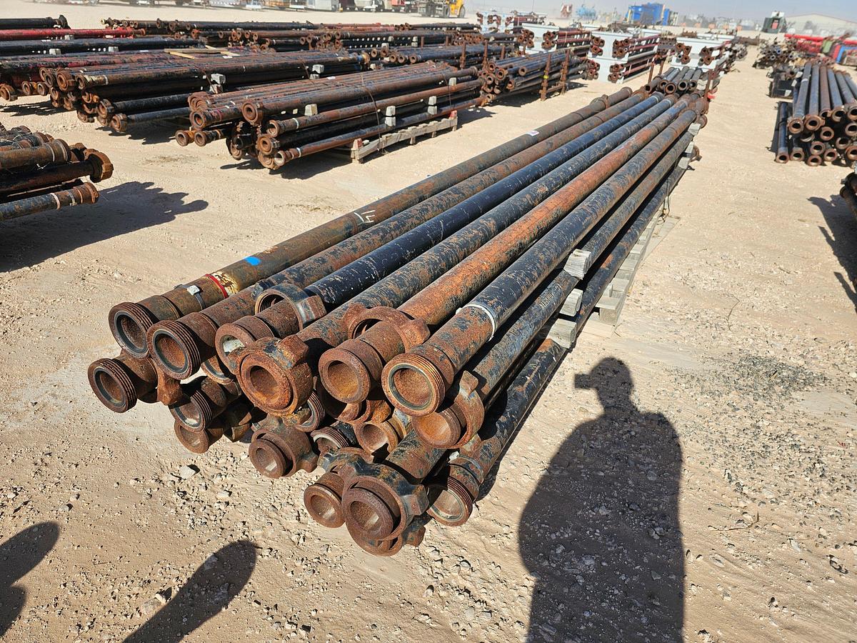 Used (26 X $) 4” X 20’L FIG 1002 10K WP FLOW IRON