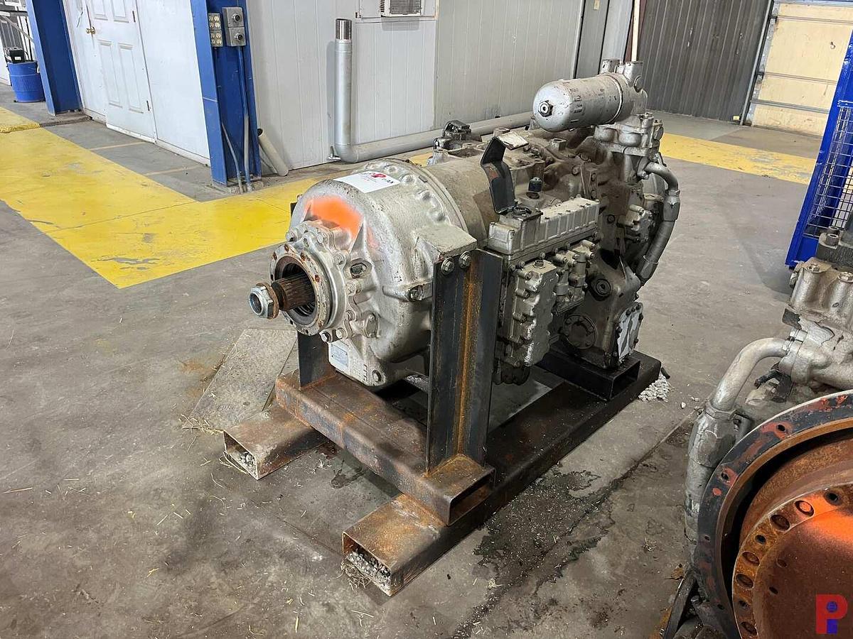 Used ALLISON S9820A TRANSMISSION