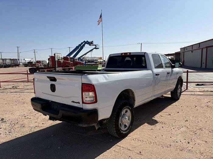 Used 2022 RAM 2500 CREW CAB PICKUP TRUCK, 4X4