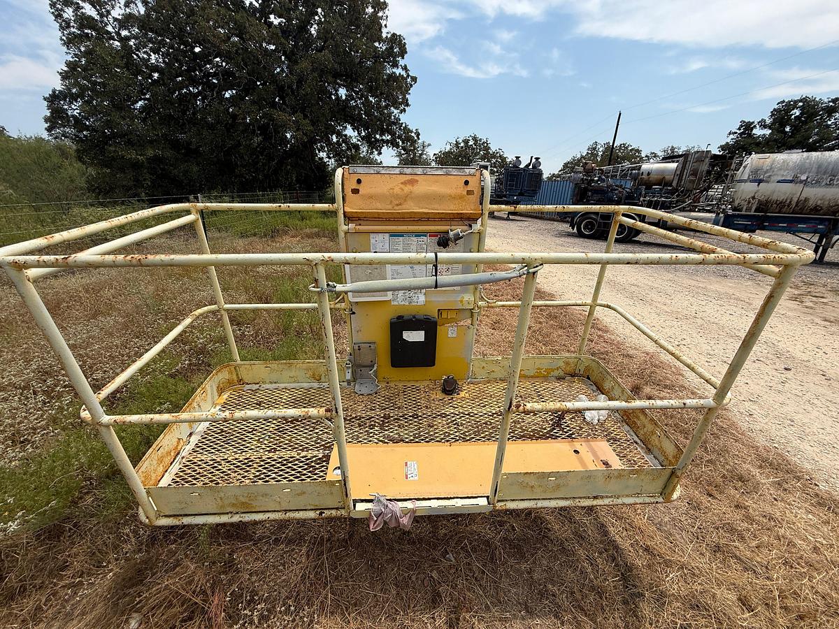 Used 2006 GENIE S-45 4WD SNORKLE BOOM LIFT