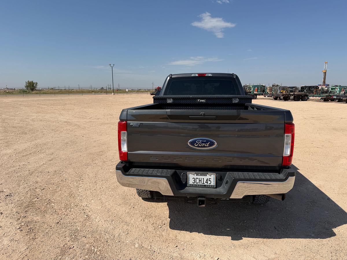 Used 2018 FORD F-250 SUPER DUTY