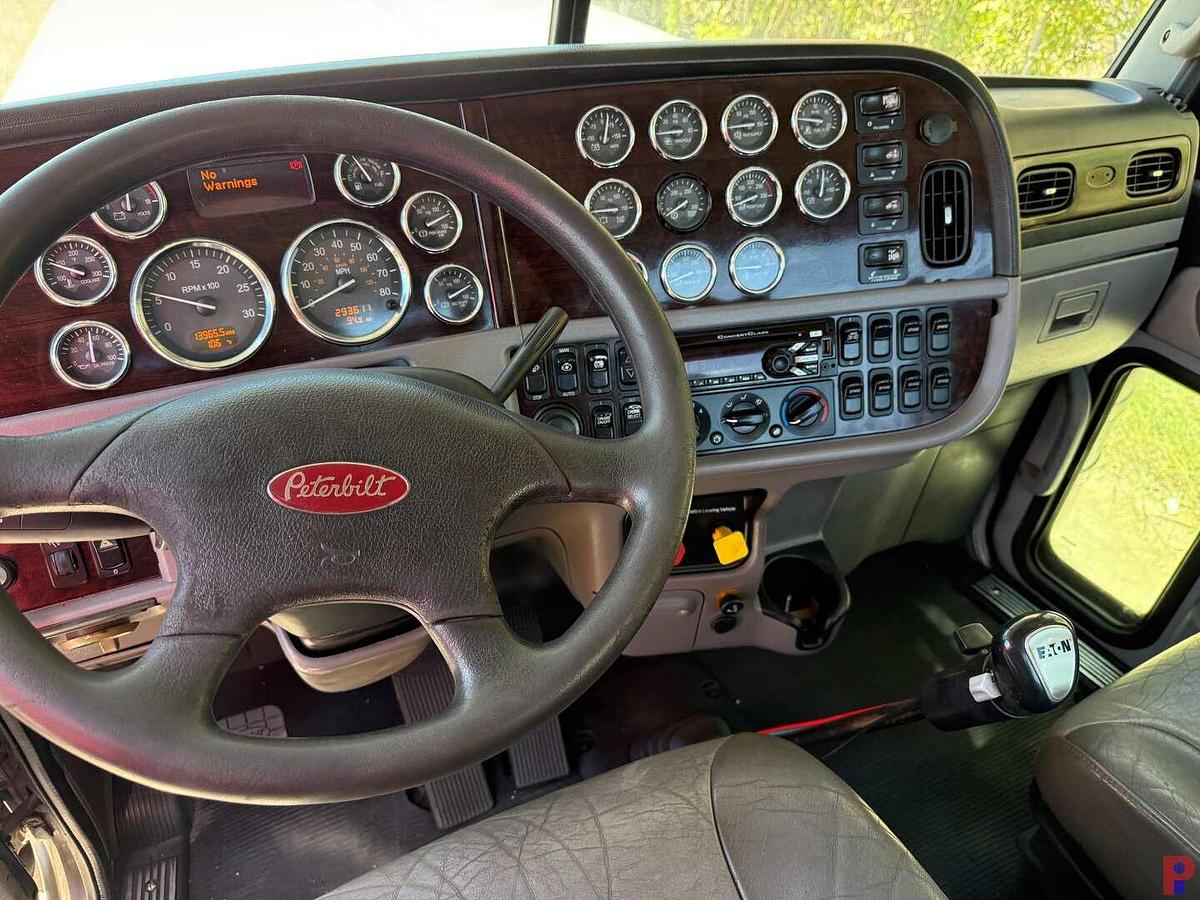 Used 2014 PETERBILT 389 T/A TRUCK TRACTOR