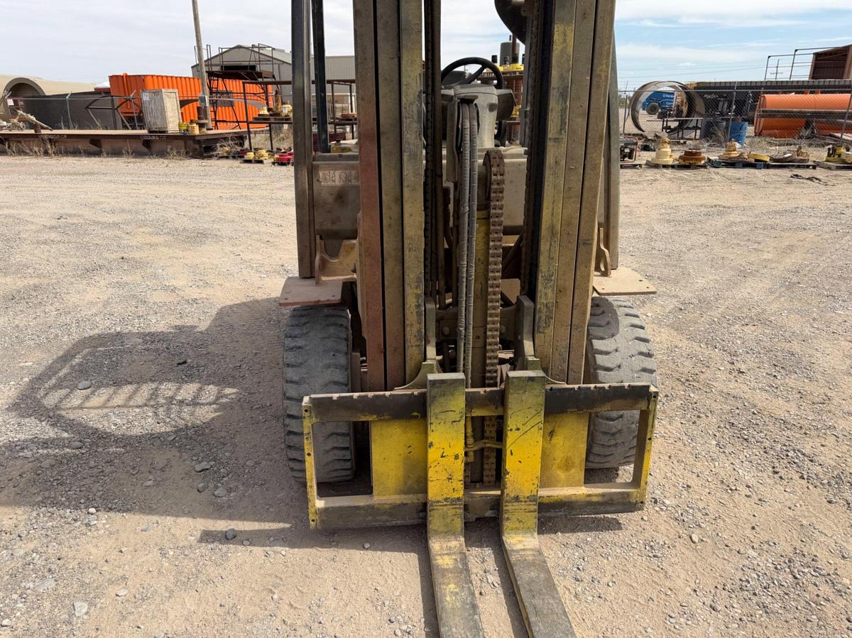 Used Yale 7k Forklift (Diesel)