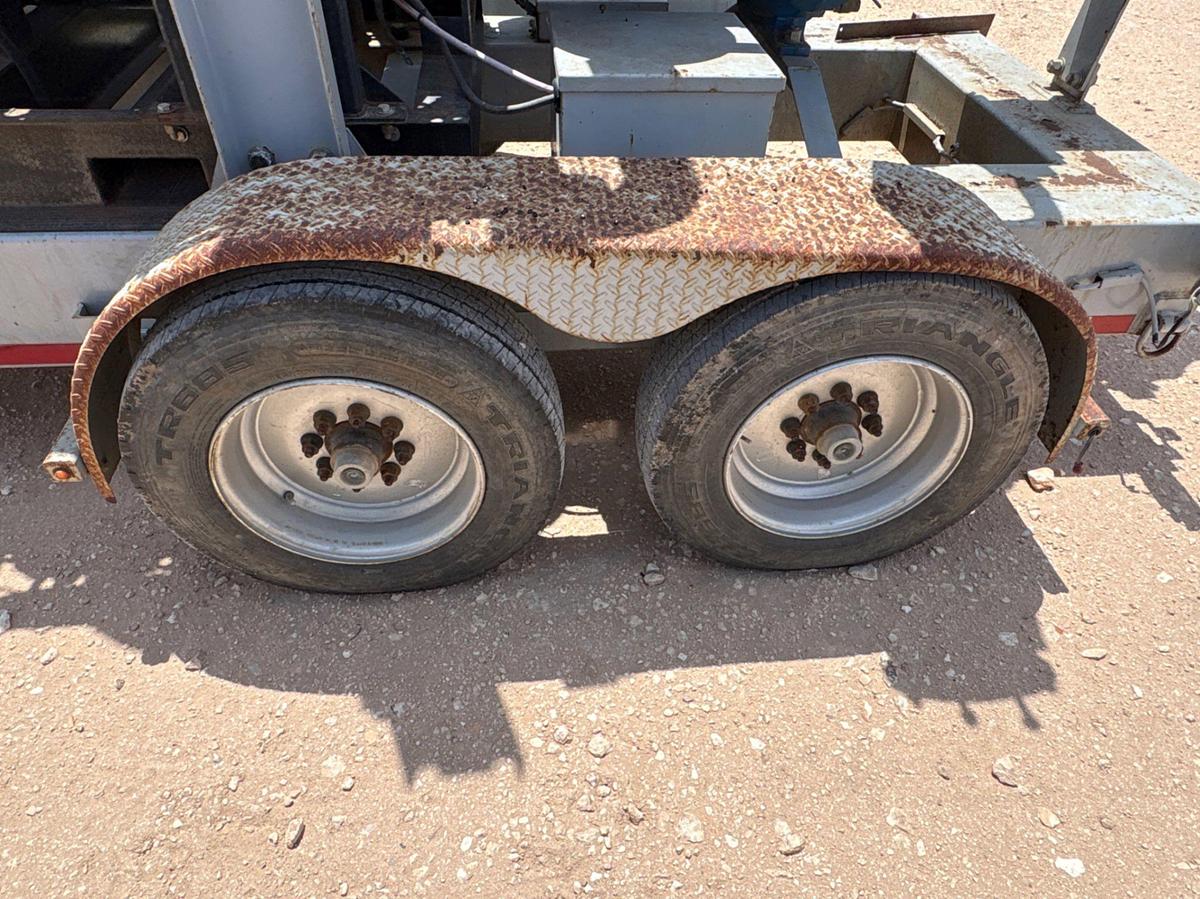 Used 2019 RWN PUMP & FABRICATION PIONEER VS-12 X 8 X 22 WATER TRANSFER PUMP TRAILER