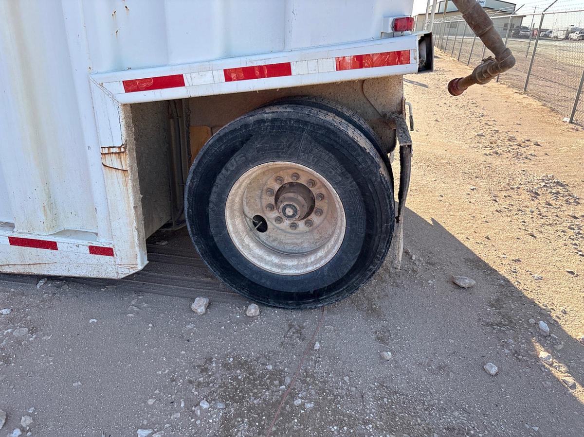 Used 2006 VE ENTERPRISES 500BBL S/A FRAC TANK