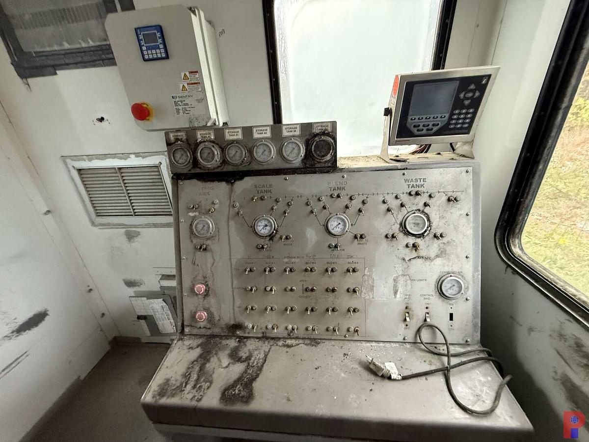 Used 2012 WILCO 5-SILO PORTABLE CEMENT BULK PLANT PACKAGE