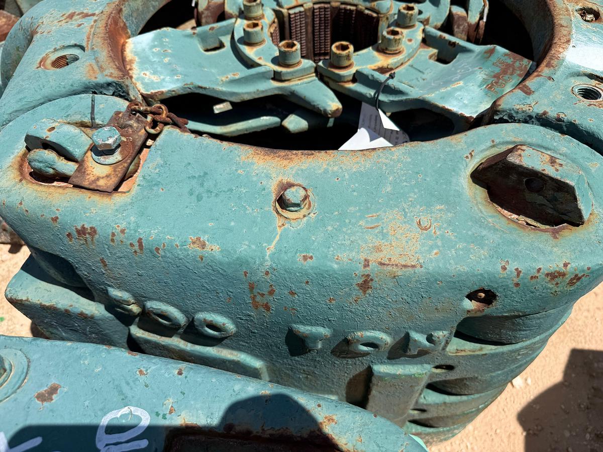 Used LOT W/ (3) BJ 500-TON SLIP TYPE SPIDER CASING ELEVATORS