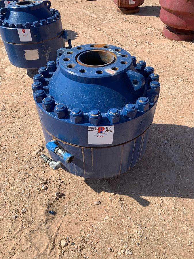 Used Integrated 7-1/16 1,500PSI WP Annular BOP
