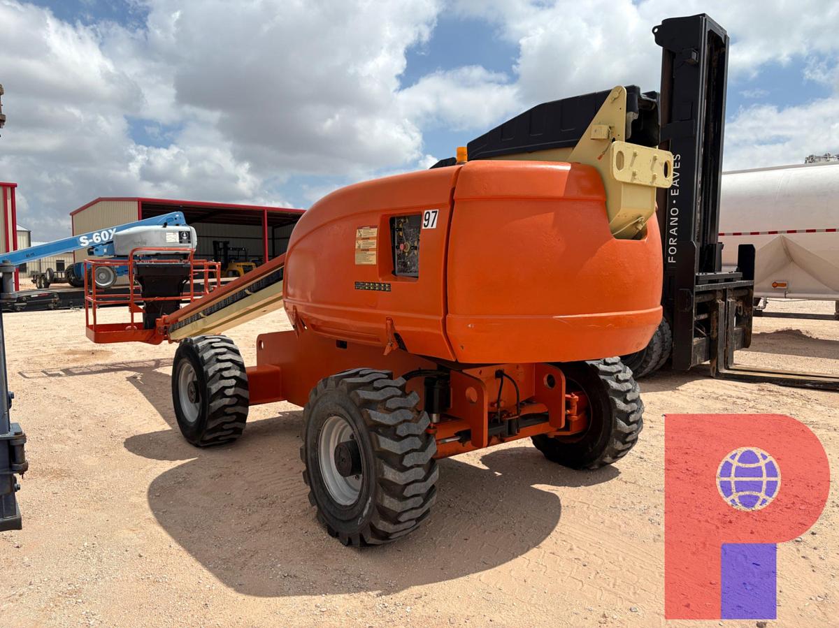 Used JLG BOOM-LIFT MANLIFT