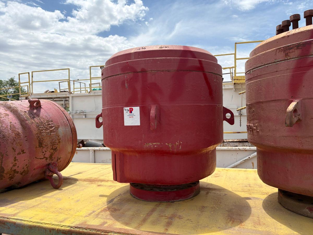 Used Hydril 13-5/8” 3K bop