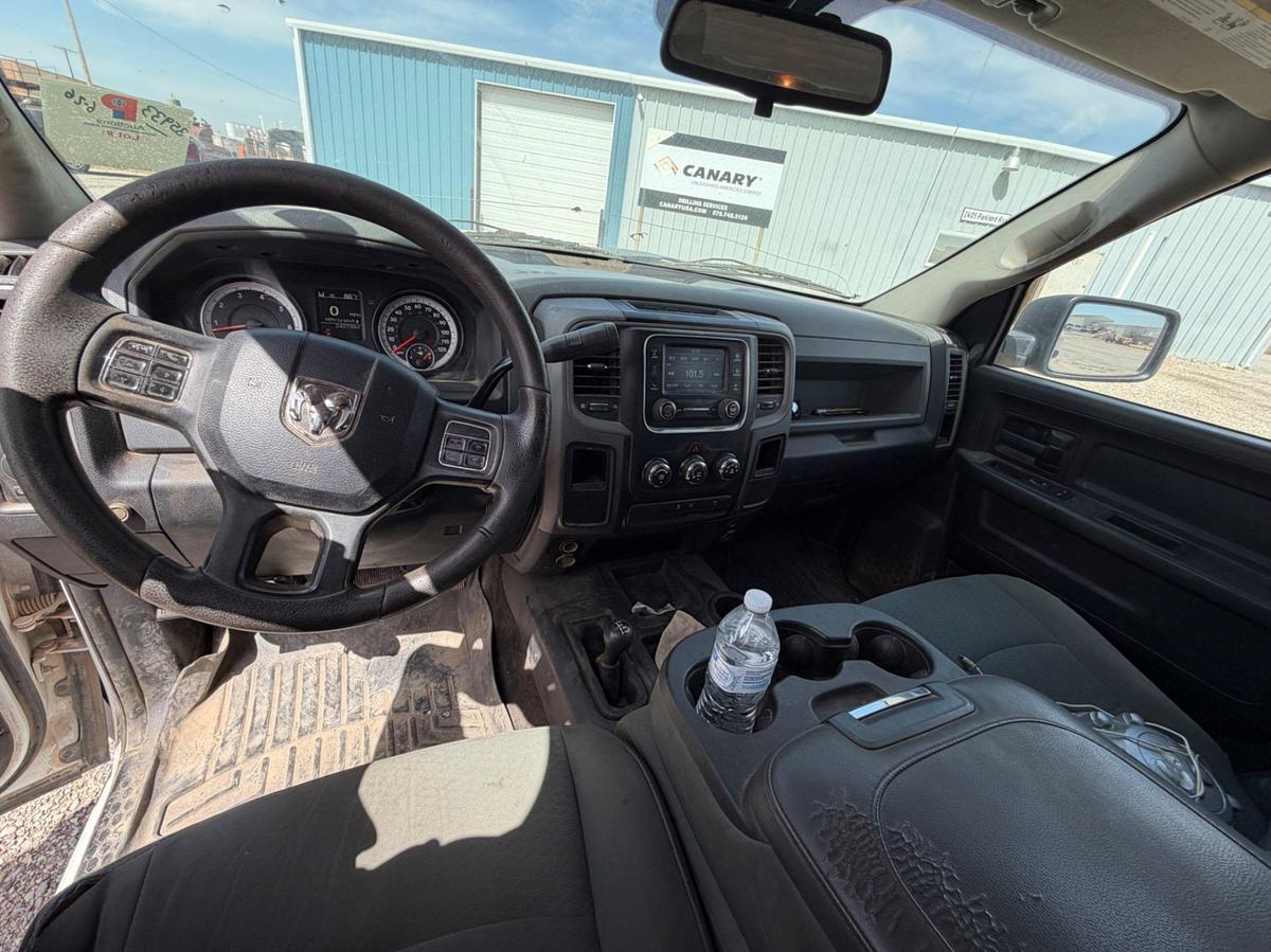 Used 2015 Ram 2500HD 4x4 Crew Cab Pickup